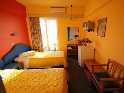 Phaedra Hotel Rhodes City Exterior photo