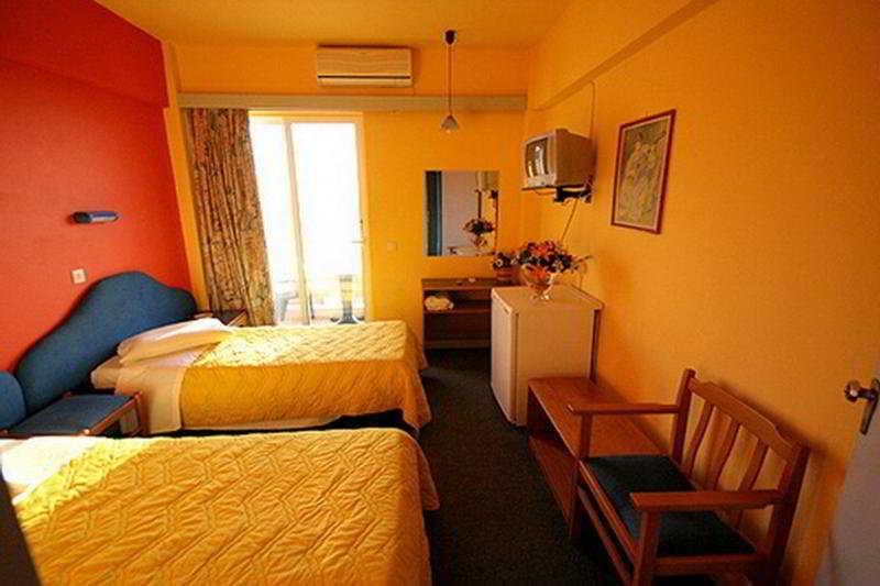 Phaedra Hotel Rhodes City Exterior photo
