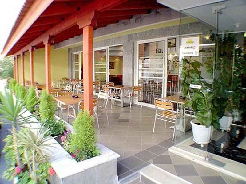 Phaedra Hotel Rhodes City Exterior photo