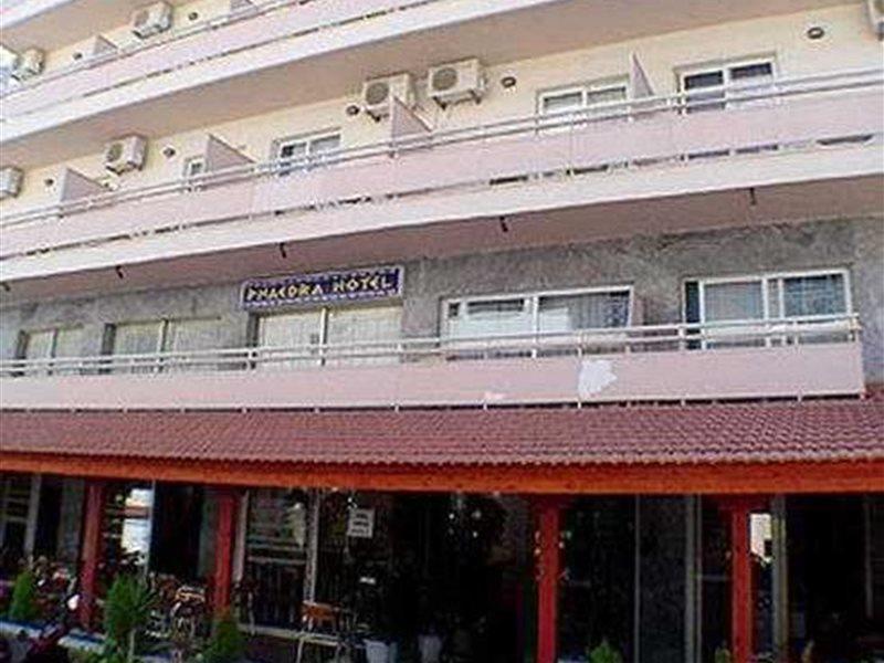 Phaedra Hotel Rhodes City Exterior photo